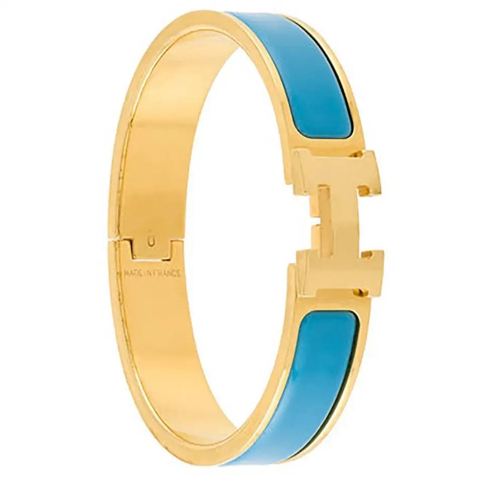[Regalia jewelry]H CLOUD BLUE BRACELET