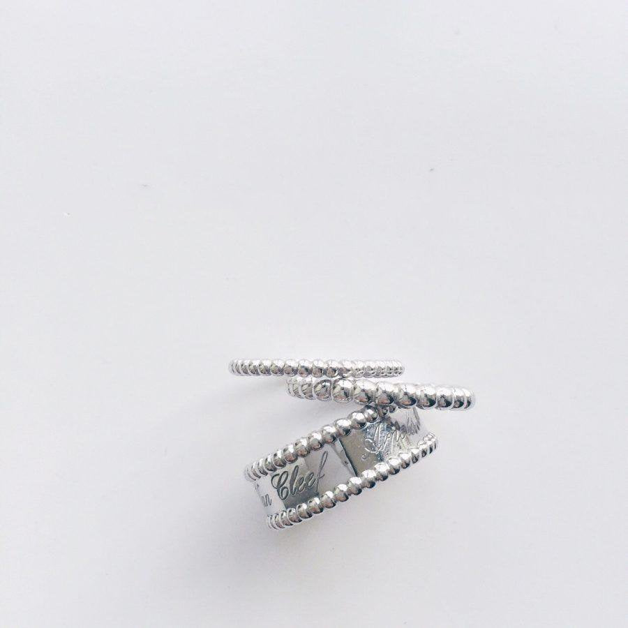 [Joyas Regalia] ANILLO PERLEE