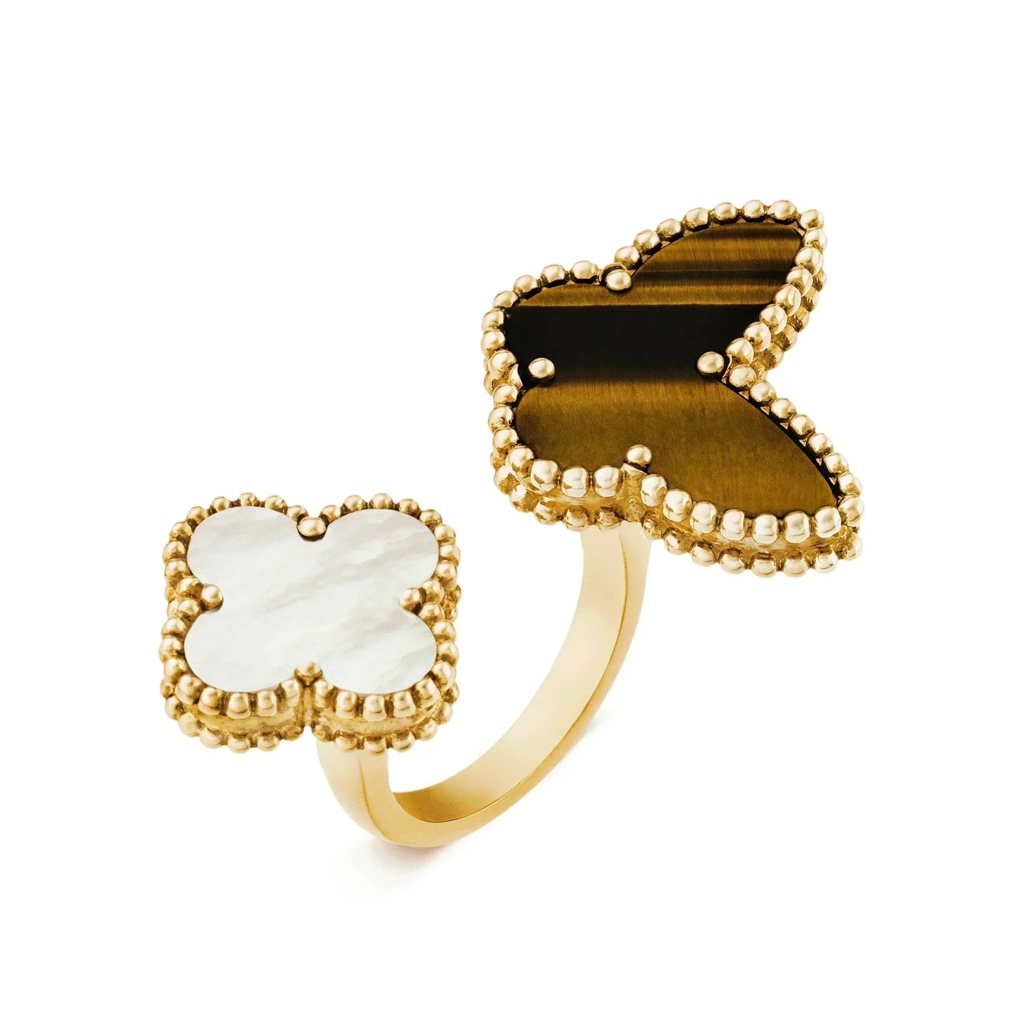 [Bijoux Regalia] BAGUE PORTE-BONHEUR ENTRE LES DOIGTS